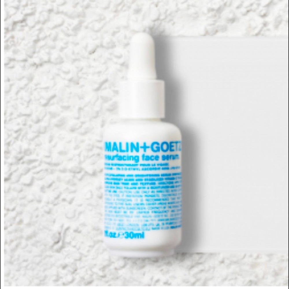 Resurfacing Face Serum